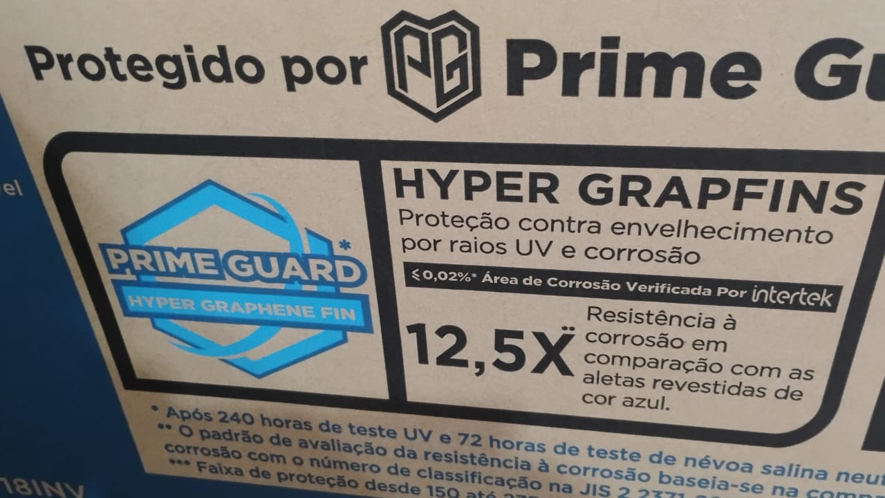 Ar Condicionado